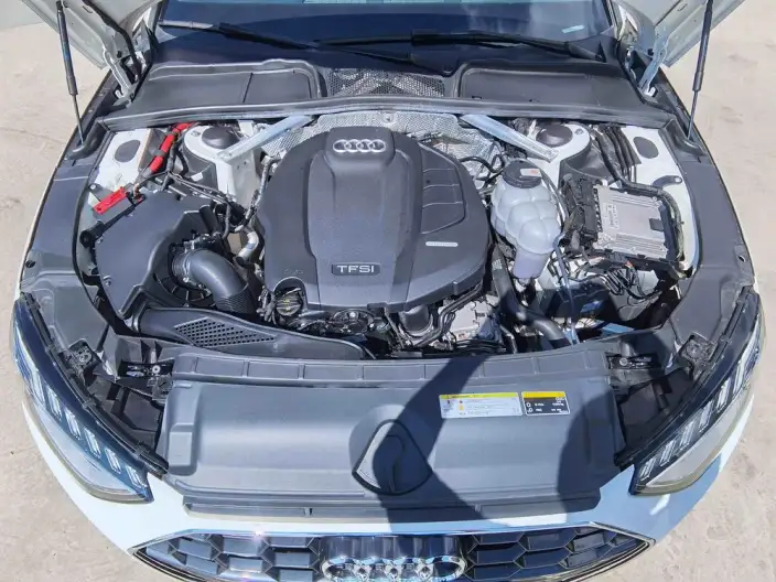 Audi A4 L 2020 Model 40 TFSI Luxury Dynamic Model – фото 7