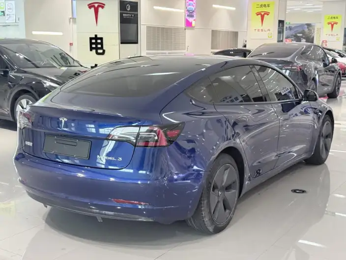 Model 3 2021 Model Standard Battery Life Rear Drive L Class Edition 3D6 – фото 5