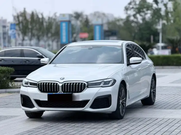 BMW 5 Series 2023 Model 530Li Leading Model M Sports Set