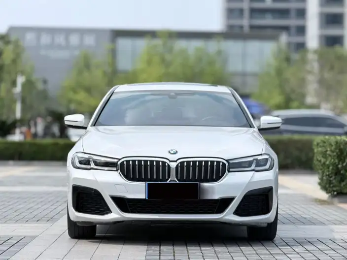 BMW 5 Series 2023 Model 530Li Leading Model M Sports Set