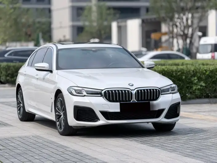BMW 5 Series 2023 Model 530Li Leading Model M Sports Set