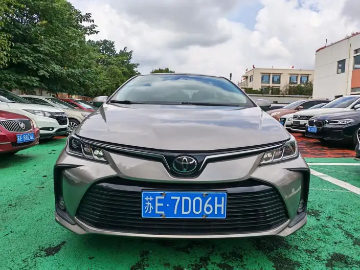 Toyota Corolla 2021 Model 1.2T S-CVT Elite Edition – фото 2