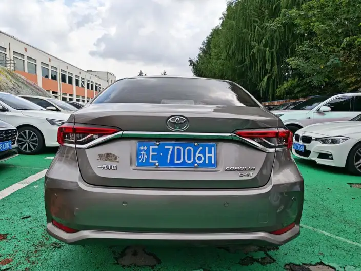 Toyota Corolla 2021 Model 1.2T S-CVT Elite Edition – фото 5