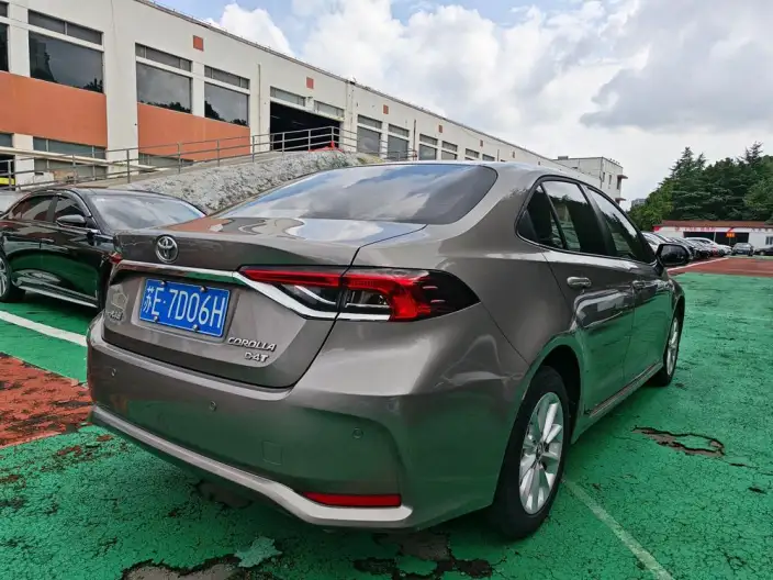 Toyota Corolla 2021 Model 1.2T S-CVT Elite Edition – фото 6