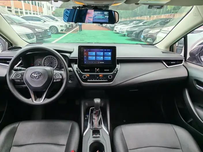 Toyota Corolla 2021 Model 1.2T S-CVT Elite Edition – фото 7
