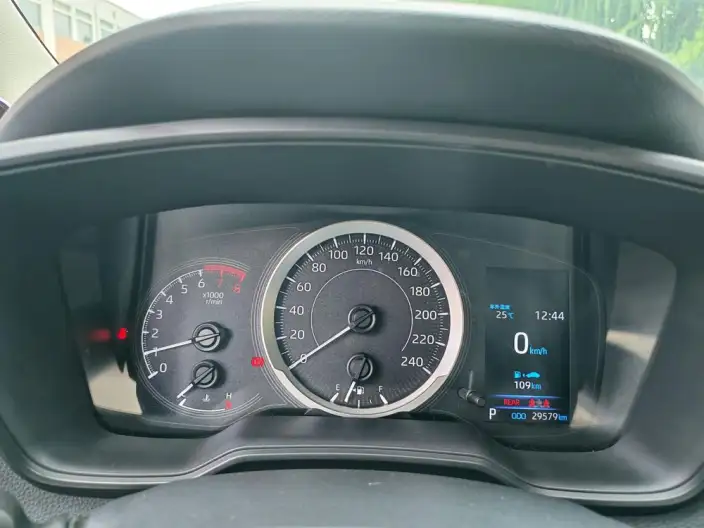 Toyota Corolla 2021 Model 1.2T S-CVT Elite Edition – фото 8