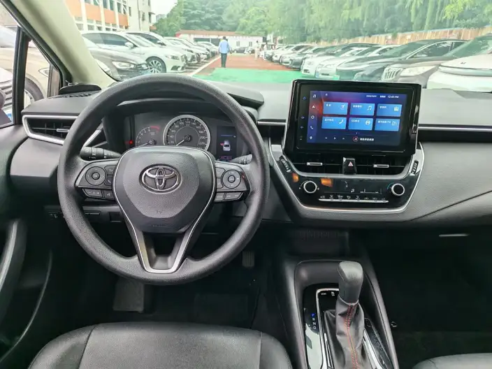 Toyota Corolla 2021 Model 1.2T S-CVT Elite Edition – фото 9