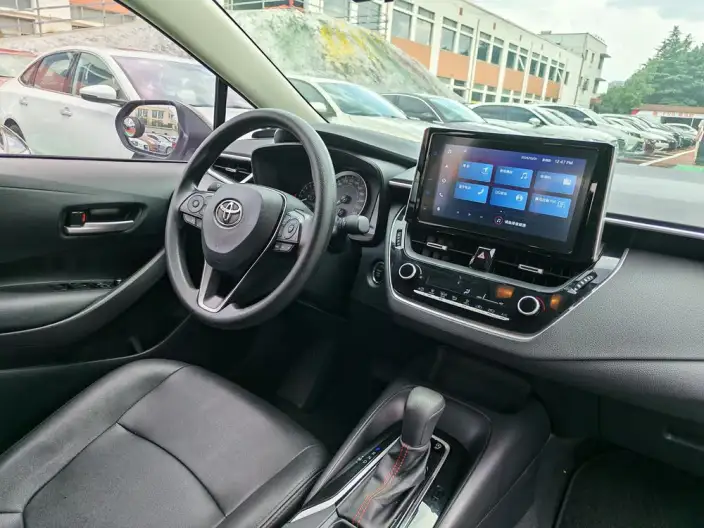 Toyota Corolla 2021 Model 1.2T S-CVT Elite Edition – фото 10
