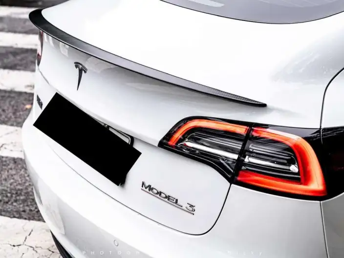 Model 3 2021 Model Facelift Performance High performance All-wheel drive version – фото 5