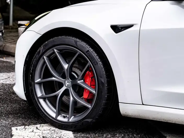 Model 3 2021 Model Facelift Performance High performance All-wheel drive version – фото 6