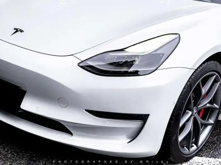 Model 3 2021 Model Facelift Performance High performance All-wheel drive version – фото 8