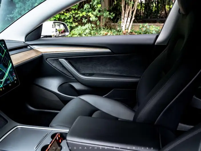 Model 3 2021 Model Facelift Performance High performance All-wheel drive version – фото 9