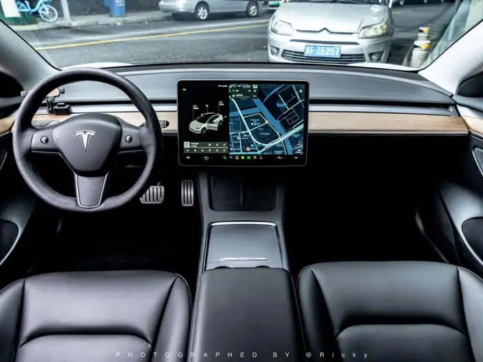 Model 3 2021 Model Facelift Performance High performance All-wheel drive version – фото 10