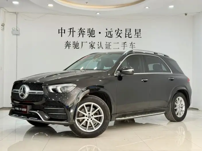 Mercedes-Benz GLE Imported 2020 Model GLE 350 4MATIC Fashion Model
