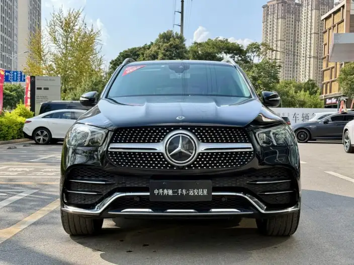 Mercedes-Benz GLE Imported 2020 Model GLE 350 4MATIC Fashion Model