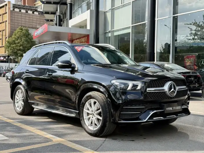 Mercedes-Benz GLE Imported 2020 Model GLE 350 4MATIC Fashion Model