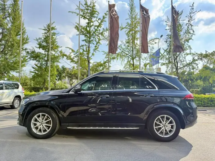 Mercedes-Benz GLE Imported 2020 Model GLE 350 4MATIC Fashion Model