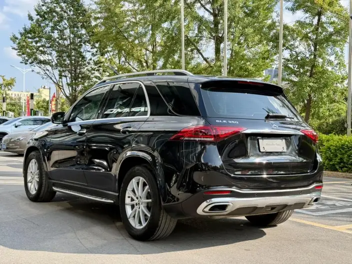 Mercedes-Benz GLE Imported 2020 Model GLE 350 4MATIC Fashion Model – фото 5