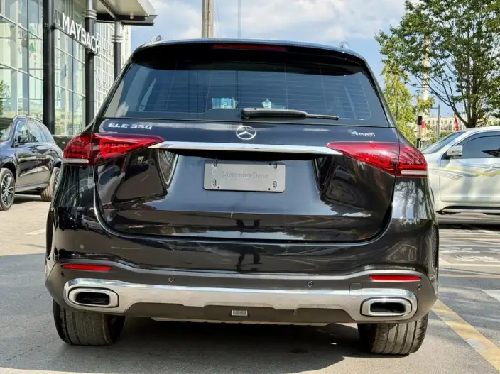 Mercedes-Benz GLE Imported 2020 Model GLE 350 4MATIC Fashion Model – фото 6