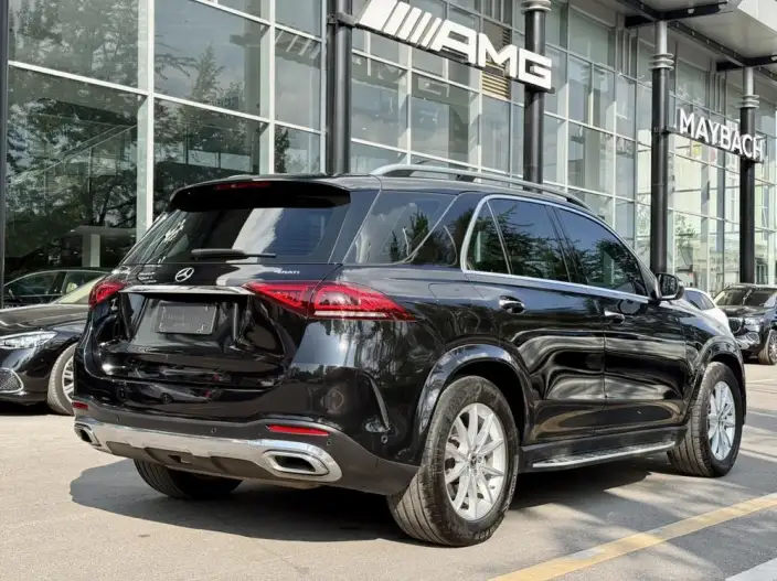 Mercedes-Benz GLE Imported 2020 Model GLE 350 4MATIC Fashion Model – фото 7