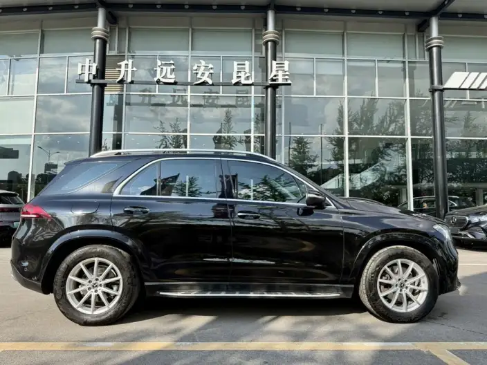 Mercedes-Benz GLE Imported 2020 Model GLE 350 4MATIC Fashion Model – фото 8