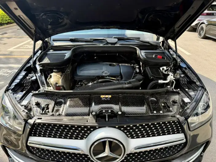 Mercedes-Benz GLE Imported 2020 Model GLE 350 4MATIC Fashion Model – фото 9