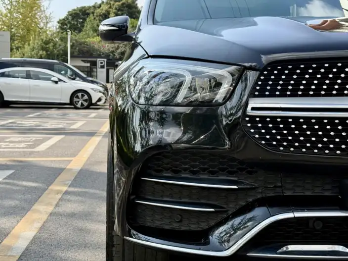 Mercedes-Benz GLE Imported 2020 Model GLE 350 4MATIC Fashion Model – фото 10