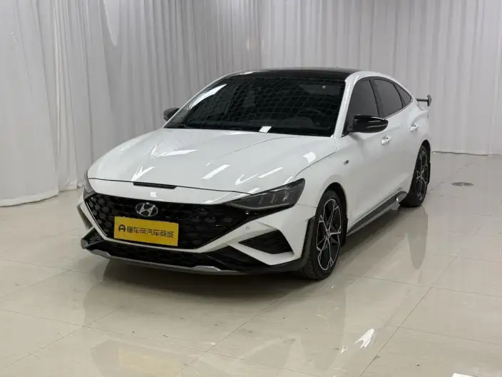 Hyundai LaFesta 2023 Model 270TGDi DCT N Line TOP Ultimate Edition