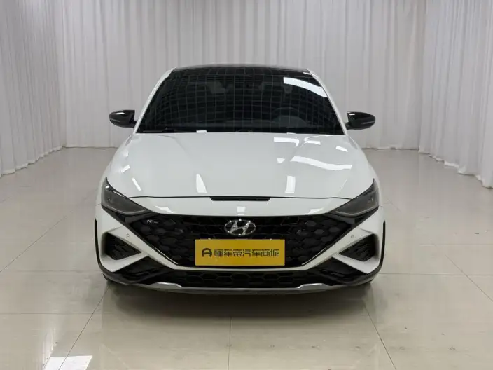 Hyundai LaFesta 2023 Model 270TGDi DCT N Line TOP Ultimate Edition