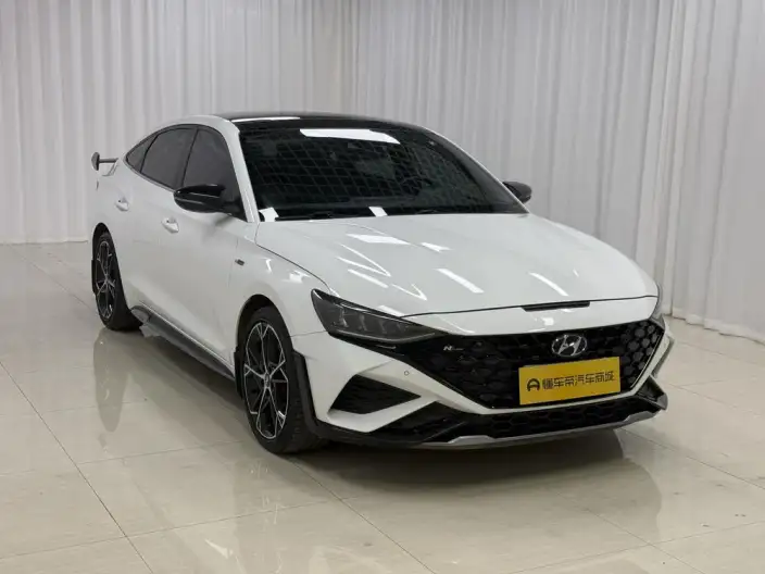Hyundai LaFesta 2023 Model 270TGDi DCT N Line TOP Ultimate Edition