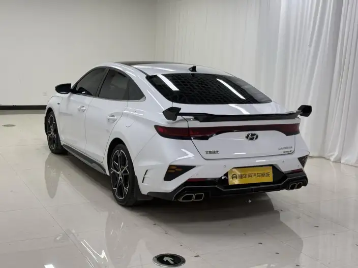 Hyundai LaFesta 2023 Model 270TGDi DCT N Line TOP Ultimate Edition – фото 5