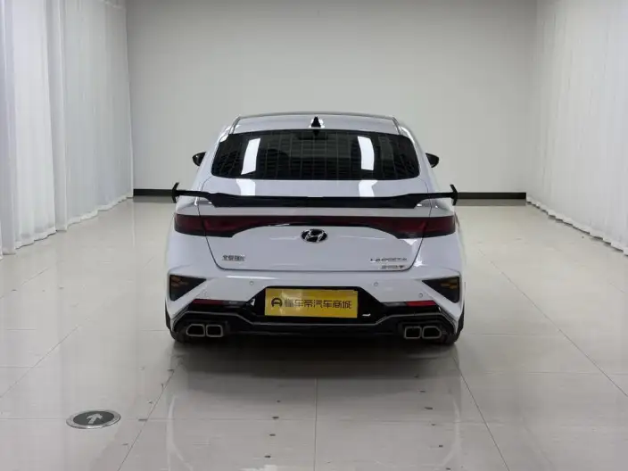 Hyundai LaFesta 2023 Model 270TGDi DCT N Line TOP Ultimate Edition – фото 6