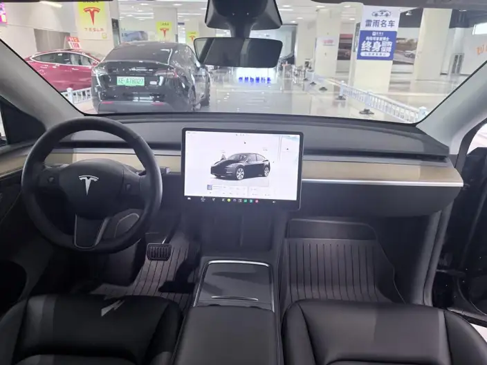 Model Y 2022 Model Rear-wheel drive version – фото 10