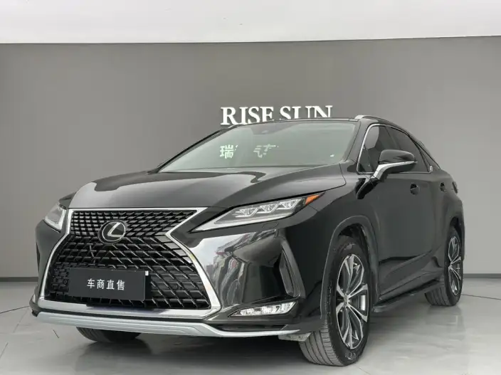 Lexus RX 2021 Model 300 4WD F SPORT – фото 1