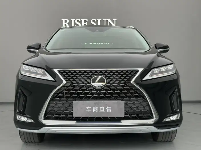 Lexus RX 2021 Model 300 4WD F SPORT – фото 2