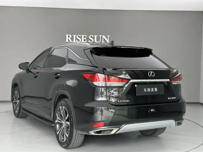 Lexus RX 2021 Model 300 4WD F SPORT – фото 4