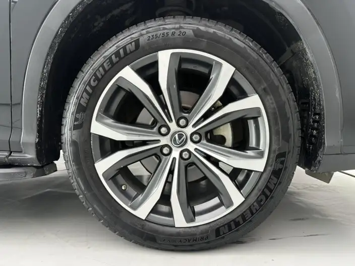 Lexus RX 2021 Model 300 4WD F SPORT – фото 7