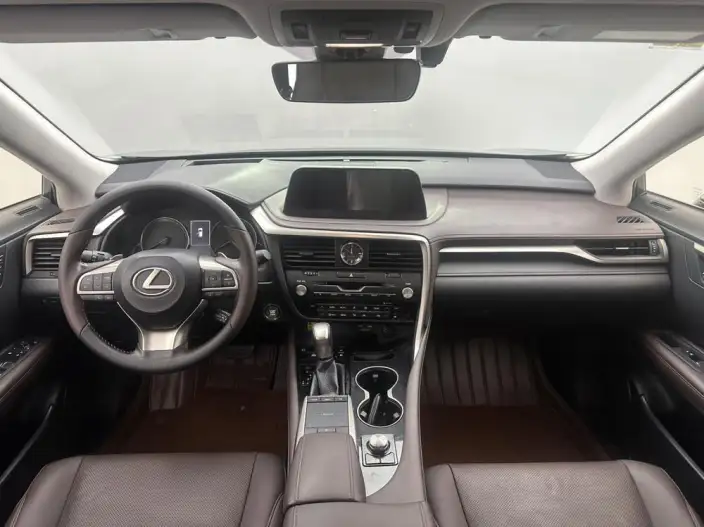 Lexus RX 2021 Model 300 4WD F SPORT – фото 9