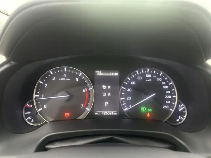 Lexus RX 2021 Model 300 4WD F SPORT – фото 10