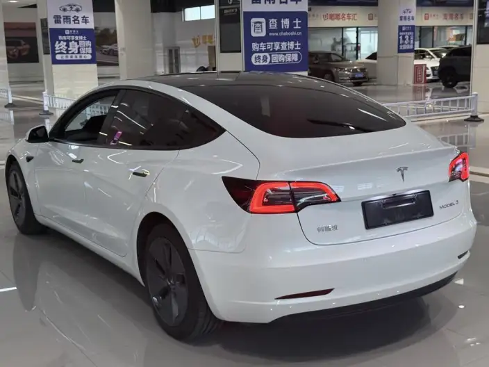 Model 3 2022 Model Rear-wheel drive version