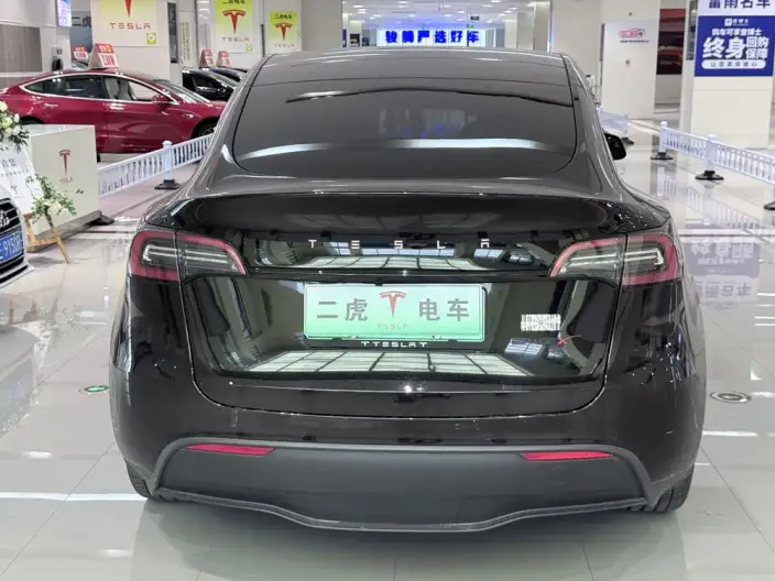 Model Y 2022 Model Facelift Rear-wheel drive version – фото 5