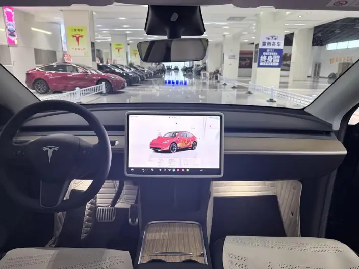 Model Y 2022 Model Facelift Rear-wheel drive version – фото 9