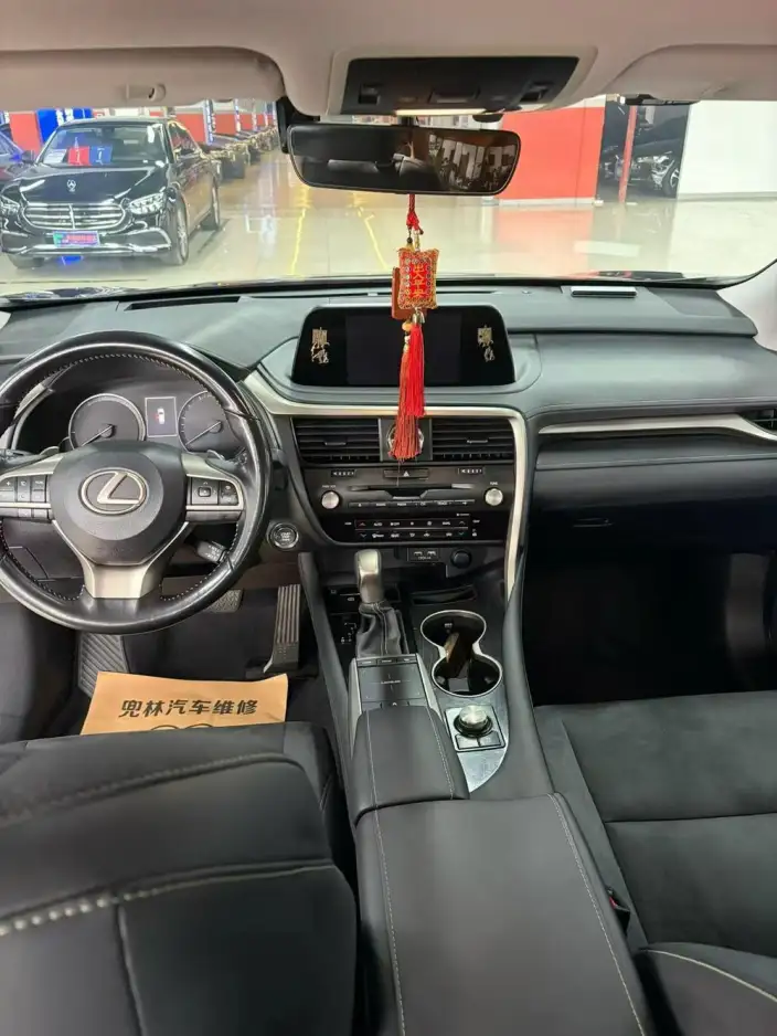 Lexus RX 2020 Model Facelift 300 2WD Elite Edition