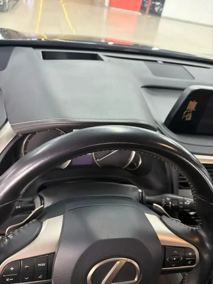 Lexus RX 2020 Model Facelift 300 2WD Elite Edition – фото 6