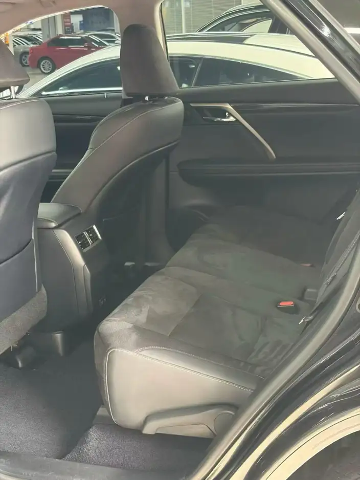 Lexus RX 2020 Model Facelift 300 2WD Elite Edition – фото 7