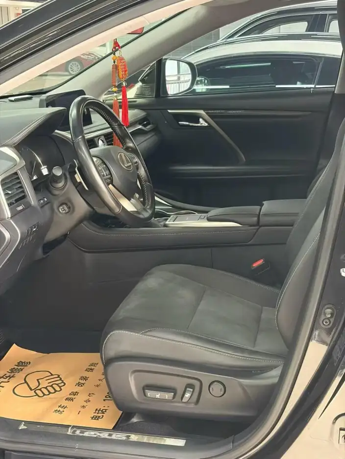 Lexus RX 2020 Model Facelift 300 2WD Elite Edition – фото 8