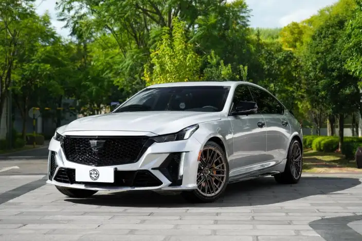Cadillac CT5 2022 Model 28T Luxury Model – фото 1