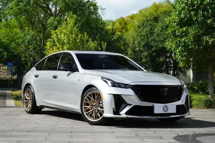 Cadillac CT5 2022 Model 28T Luxury Model – фото 3