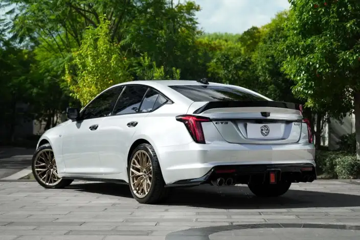 Cadillac CT5 2022 Model 28T Luxury Model – фото 5