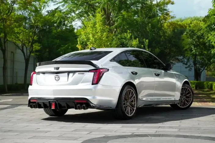 Cadillac CT5 2022 Model 28T Luxury Model – фото 6